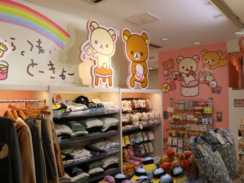リラックマストア/スヌーピータウンショップ仙台店のアルバイト・バイト求人情報-03