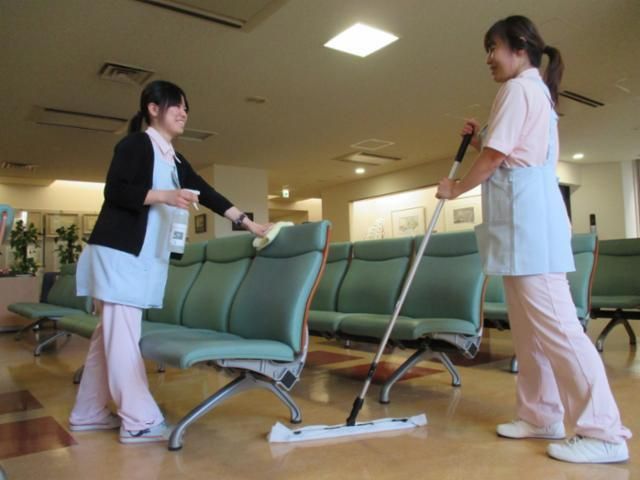 新日本ビルサービス株式会社 医療法人健生会 朝倉病院のアルバイト・バイト求人情報-03