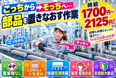 株式会社森晴産業のアルバイト・バイト求人情報
