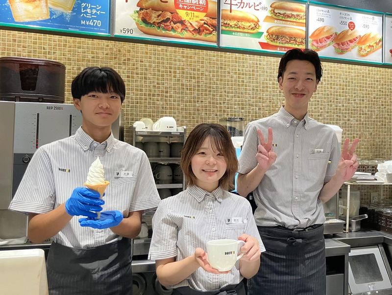 ドトールコーヒーショップ　千駄ヶ谷1丁目店のアルバイト・バイト求人情報-02