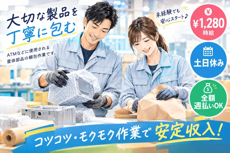 (株)サンギョウスタッフのアルバイト・バイト求人情報