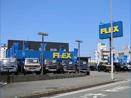 自動車事業部(FLEX)　ランクル福岡店の求人4