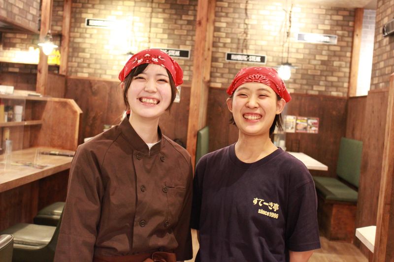 すてーき亭　武蔵村山店のアルバイト・バイト求人情報-02