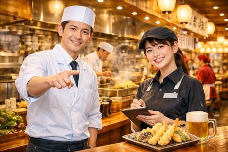 まきの難波千日前店の求人・転職情報