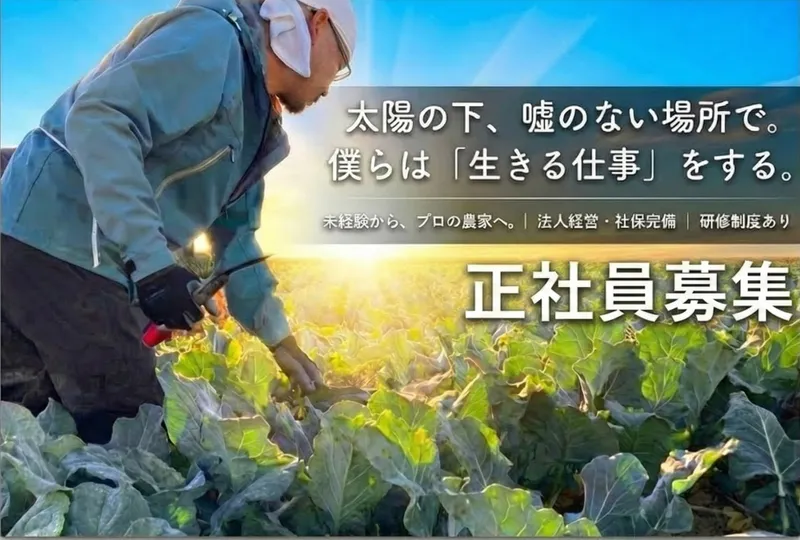 株式会社　あったか農場の求人・転職情報