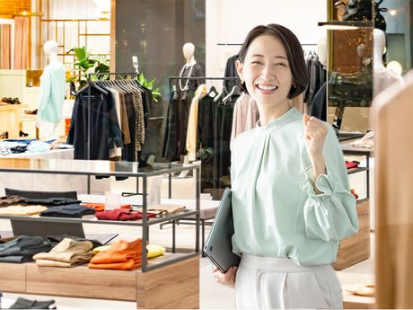 ヘルノ　GINZA SIX店の求人・転職情報