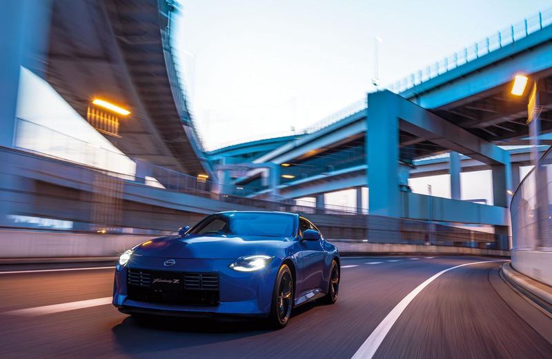 日産自動車株式会社