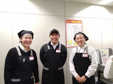 東光サービス　東急ストア　仲町台店のアルバイト・バイト求人情報