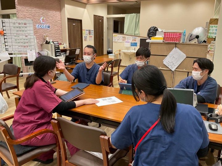 訪問看護ステーション　さくらの樹のアルバイト・バイト求人情報-07
