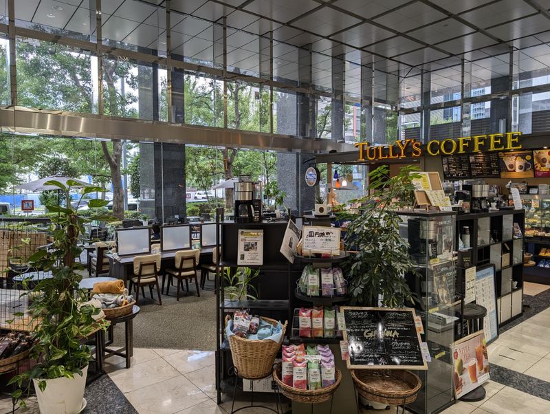 タリーズコーヒー 新宿スクエアタワー店のアルバイト・バイト求人情報-04