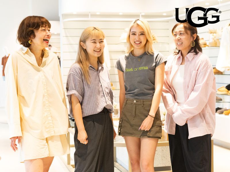 UGG 札幌パルコ/デッカーズジャパン合同会社のアルバイト・バイト求人情報-15