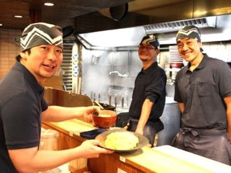 つけ麺屋やすべえ　渋谷の求人4