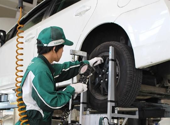 群馬トヨペット株式会社の求人・転職情報