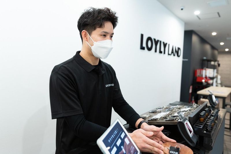 株式会社アールカンパニー/ロウリューランド関内馬車道のアルバイト・バイト求人情報-07