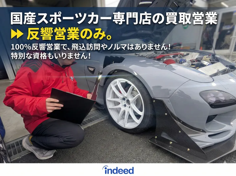 株式会社ガレージ・アールの求人・転職情報