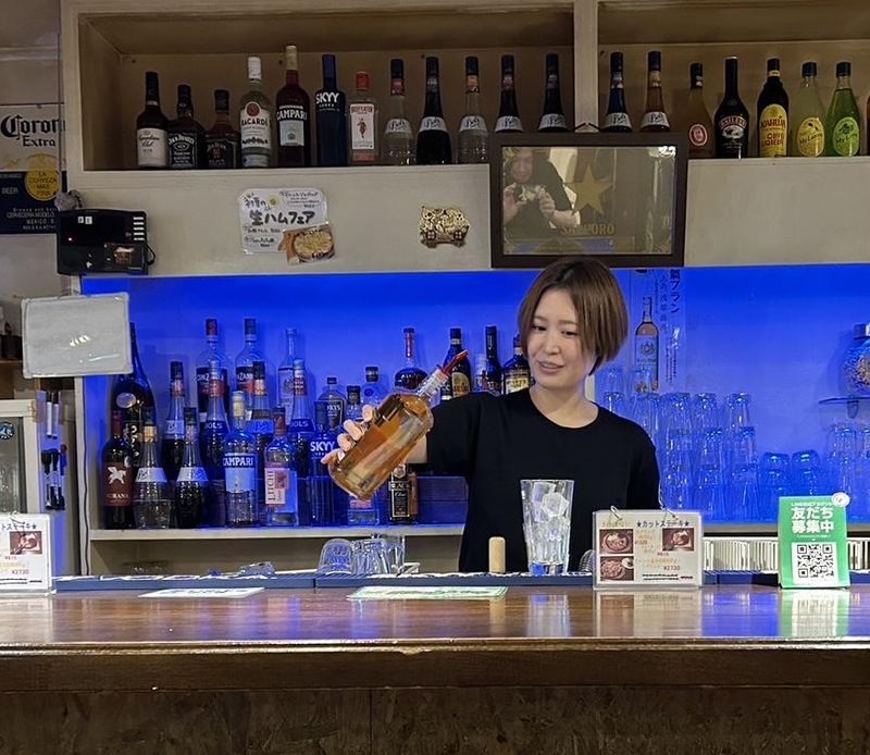 BEER　BAR　BASIL　BASIL(バジルバジル)のアルバイト・バイト求人情報-05