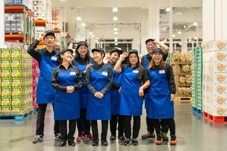 クラブ・デモンストレーション・サービシズ・インク　コストコ東近江 倉庫店の求人2