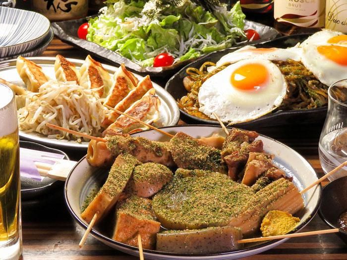 酒道ハナクラ　しぞーかおでん　高円寺店の求人・転職情報-05