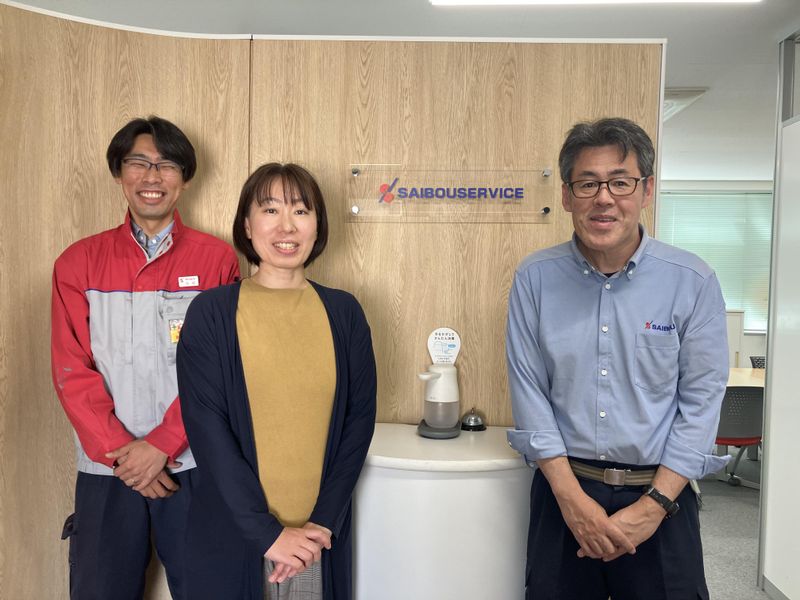 サイボウサービス株式会社　東川口駅より徒歩8分の求人・転職情報-03