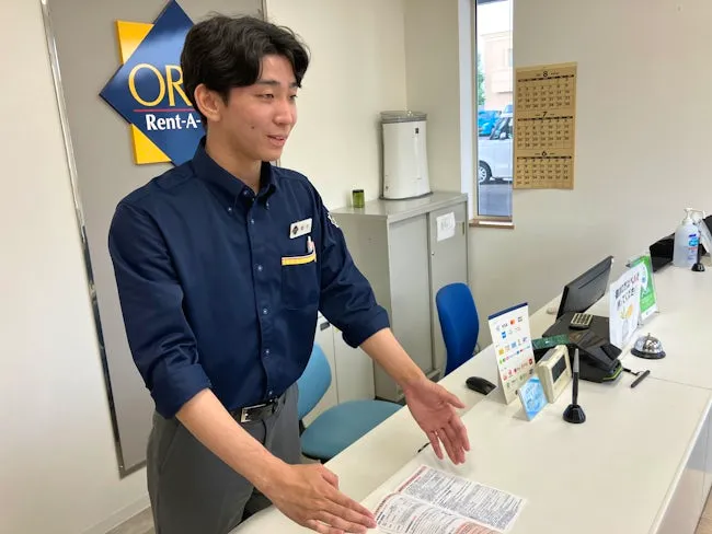 オリックスレンタカー 厚別西店のアルバイト・バイト求人情報-09