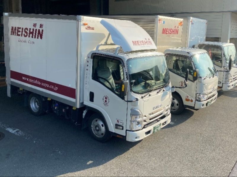 株式会社明新運輸の求人・転職情報