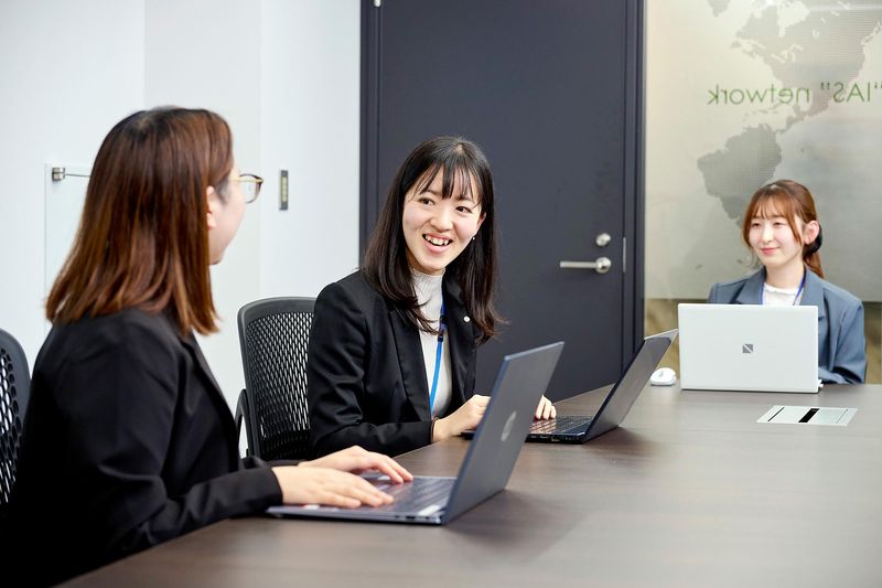 株式会社インターナショナルエアーカーゴーシステムインクのアルバイト・バイト求人情報-02