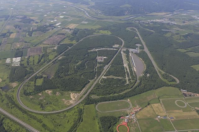 株式会社いすゞ北海道試験場