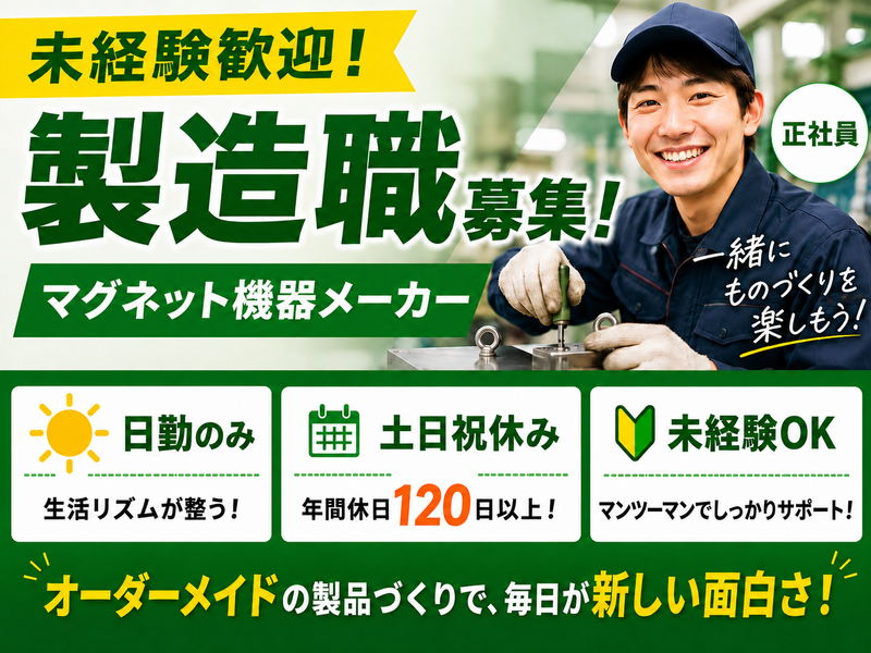 山信金属工業株式会社の求人・転職情報