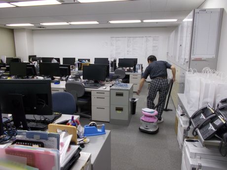 ユニバース開発　新宿野村ビルのアルバイト・バイト求人情報-13