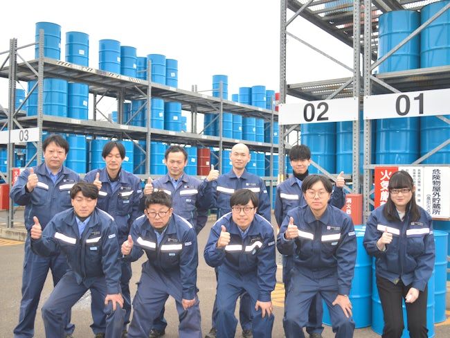 日本オイルターミナル 株式会社の求人・転職情報