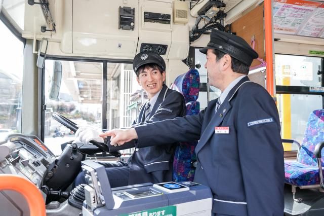 関東バス株式会社の求人・転職情報