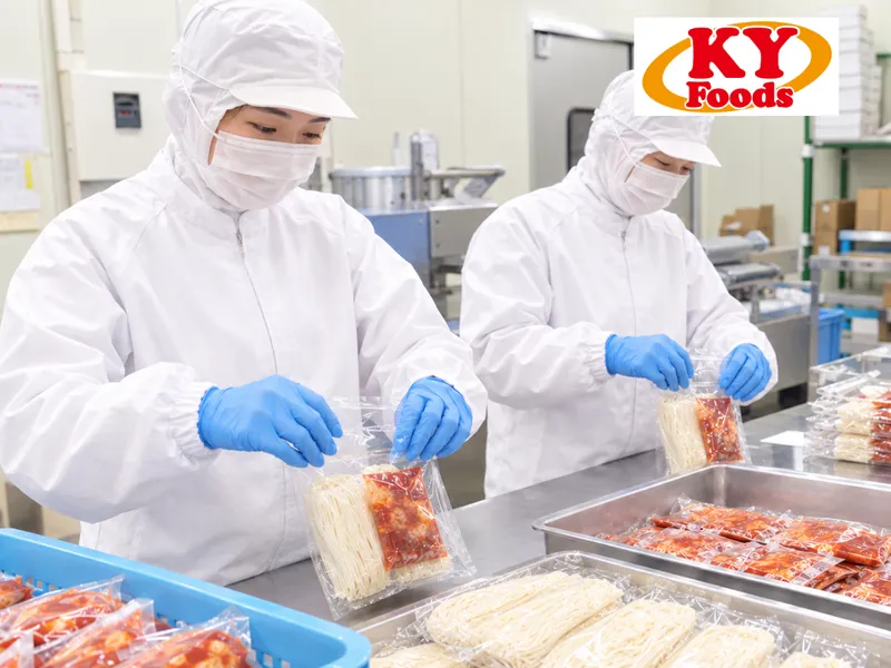 株式会社ＫＹフーズの求人・転職情報