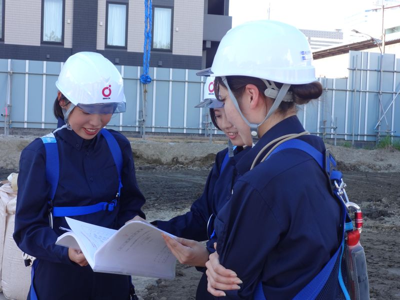 新日本建設株式会社(神奈川)のアルバイト・バイト求人情報-02