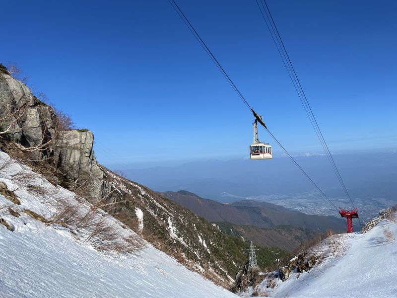 中央アルプス観光株式会社の求人・転職情報