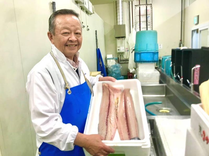 藤田水産株式会社の求人・転職情報
