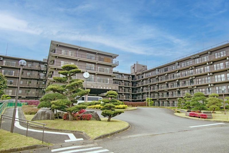 医療法人社団 清伸会 ふじの温泉病院のアルバイト・バイト求人情報-03
