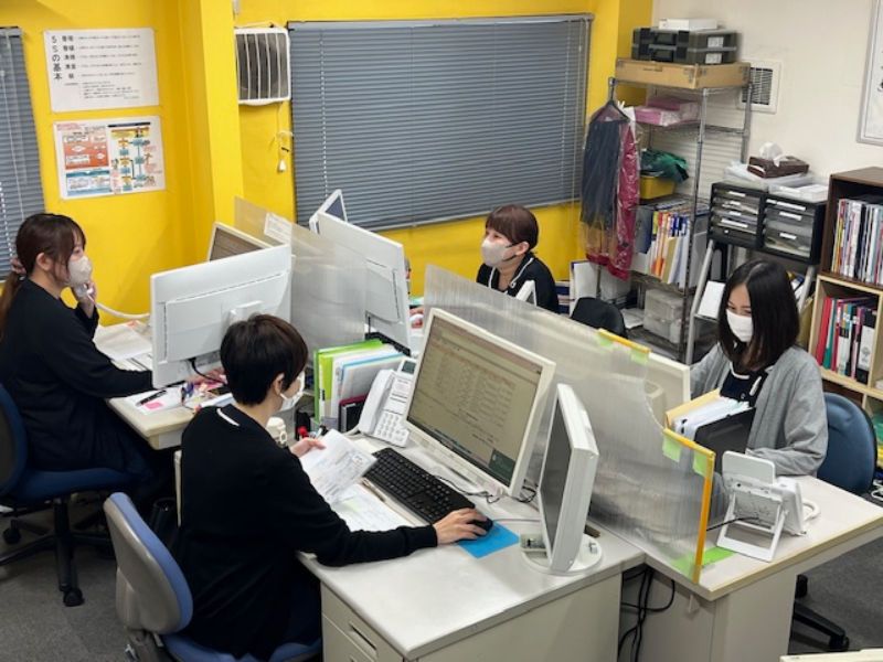 都ユニリース株式会社の求人・転職情報