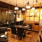 スペインバル　ALBA<アルバ>　竹橋店のアルバイト・バイト求人情報-01