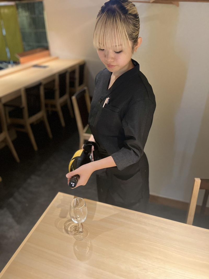 日本酒割烹　香流(Kanare)のアルバイト・バイト求人情報-04