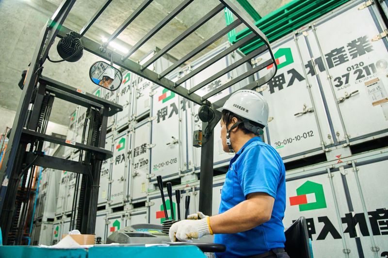 岐阜倉庫運輸株式会社の求人・転職情報