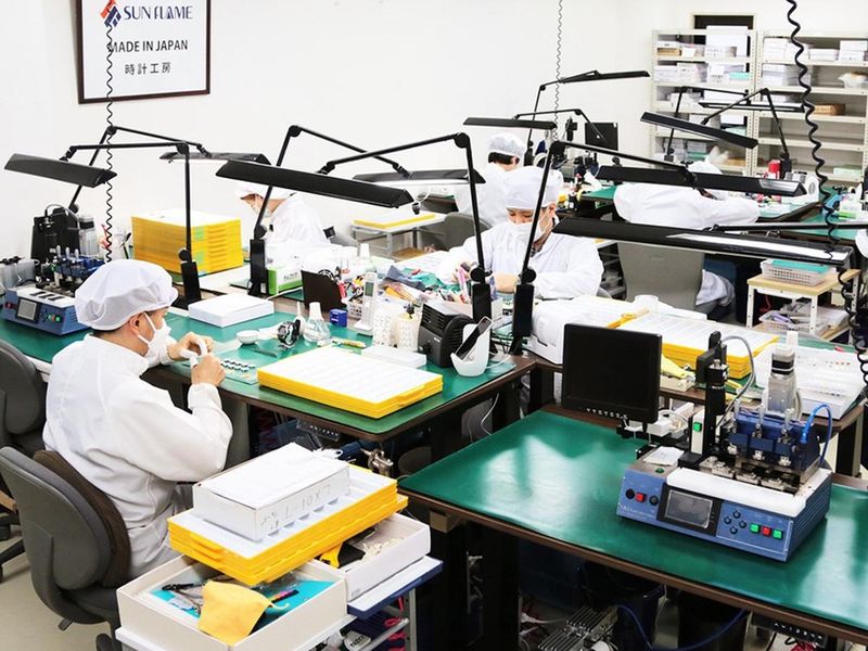 株式会社サン・フレイムの求人・転職情報