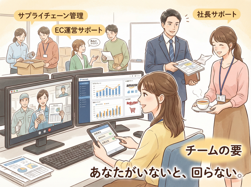 ペガサスブランディング株式会社の求人・転職情報