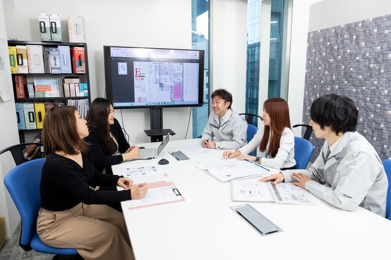 株式会社エイチ・エス・ホームのアルバイト・バイト求人情報-02