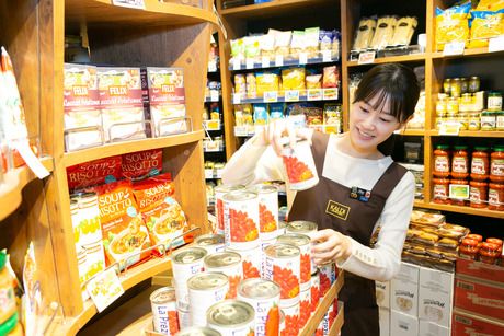 カルディコーヒーファーム　ラクト山科ショッピングセンター店