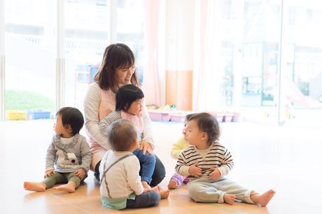 小学館アカデミー　たまプラーザ保育園のアルバイト・バイト求人情報-05