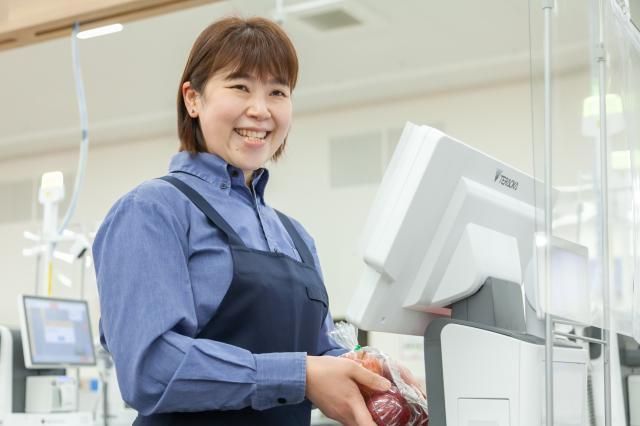 フーコット　昭島店の求人情報