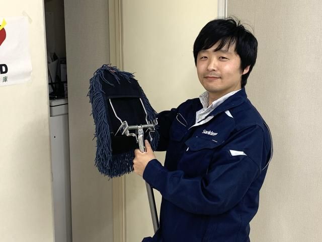 株式会社サニクリーントーヨーのアルバイト・バイト求人情報-07