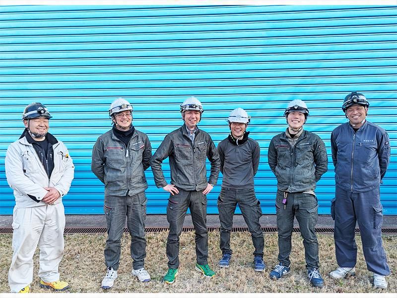 友輝電設工業株式会社の求人・転職情報