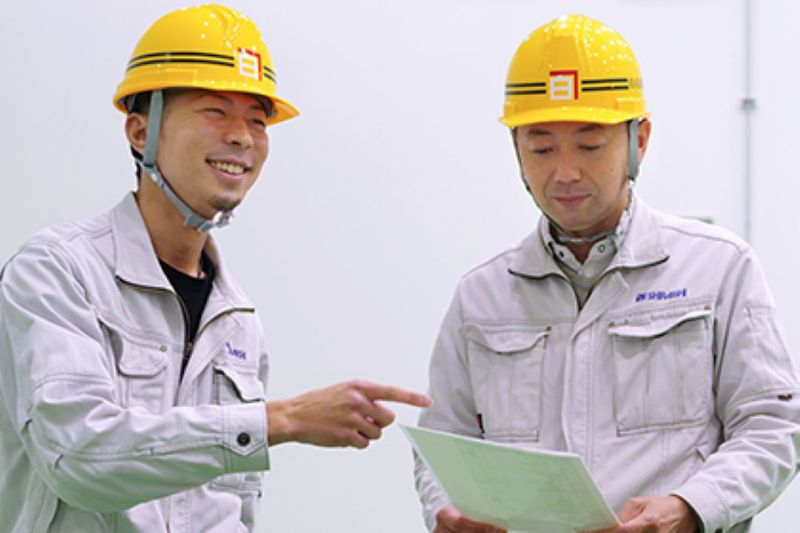 白石建設工業株式会社の求人・転職情報