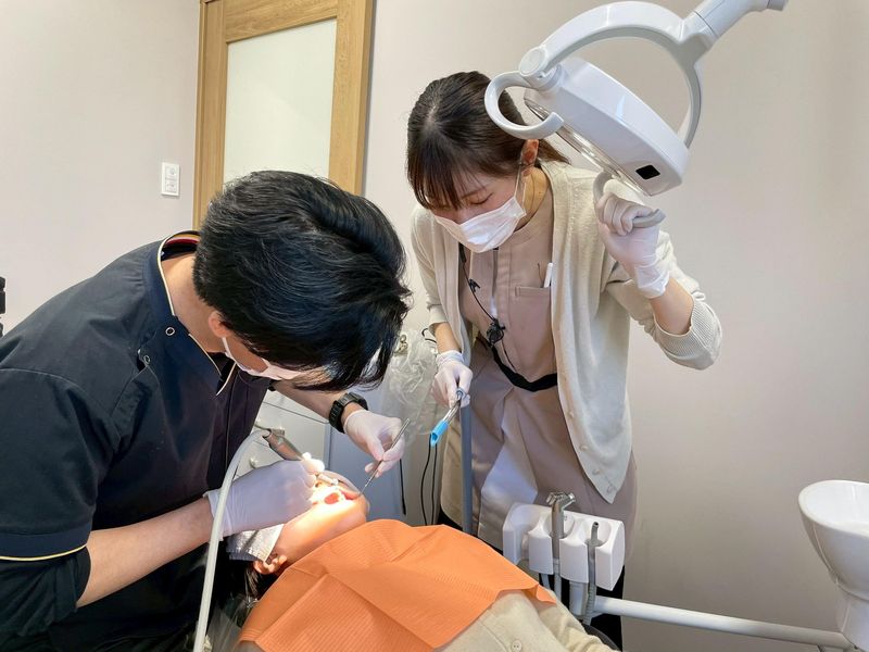 リーチ歯科伊都の杜クリニックの求人・転職情報